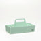 The Toolbox is a practical storage tool. It provides space for tools and accessories and can be plac