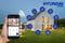 Hyundai Home - smart licht schakelaar - Wit