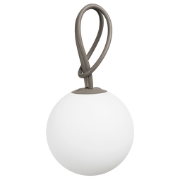 The Fatboy Bolleke hanging lamp is a wireless, strong and adventurous LED ball lamp. Thanks to the h