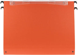 Esselte hanging files for drawers Uniscope spacing 365 mm, bottom 30 mm, with hooks, pack of 50 piec