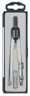 rotring universele passer voor cirkels tot max. 320 mm diameter, 2-delige passerdoos: 1 universele p