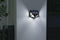 Hyundai Lighting - Wandlamp op zonne-energie - 100 LED's
