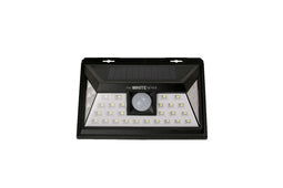 The White Series - Wandlamp op zonne-energie - Met bewegingssensor - 34 LED