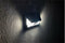 The White Series - Wandlamp op zonne-energie - Met bewegingssensor - 34 LED