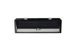 The White Series - Wandlamp op zonne-energie - Met bewegingssensor - 55 LEDs