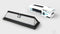 The White Series - Wandlamp op zonne-energie - Met bewegingssensor - 55 LEDs