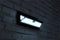 The White Series - Wandlamp op zonne-energie - Met bewegingssensor - 55 LEDs