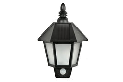 Hyundai Lighting - Klassieke wandlamp op zonne-energie