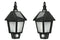 Hyundai Lighting - Klassieke wandlamp op zonne-energie