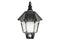 Hyundai Lighting - Klassieke wandlamp op zonne-energie