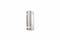 The White Series - Halve Cilinder Wandlamp op Zonne-energie - XL
