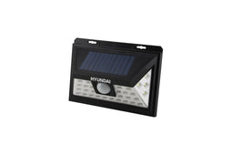 Hyundai Lighting - Prisma wandlamp op zonne-energie - 34 LEDs