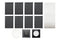 Hyundai Lighting - Staande lamp rotan op zonne-energie - XL
