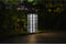Hyundai Lighting - Staande lamp rotan op zonne-energie - XL