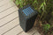 Hyundai Lighting - Staande lamp rotan op zonne-energie - XL