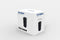 Hyundai Lighting - Staande lamp rotan op zonne-energie - XL