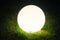 Hyundai Lighting - LED lichtbol met RGB op zonne-energie - 30 cm