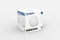 Hyundai Lighting - LED lichtbol met RGB op zonne-energie - 30 cm