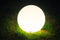 Hyundai Lighting - LED lichtbol met RGB op zonne-energie - 30 cm