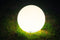 Hyundai Lighting - LED lichtbol met RGB op zonne-energie - 30 cm