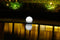 Hyundai Lighting - LED Lichtbol met RGB op zonne-energie - 20 cm