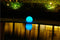 Hyundai Lighting - LED Lichtbol met RGB op zonne-energie - 20 cm