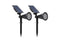 Hyundai Lighting - Prikspot verlichting op zonne-energie - 2 stuks