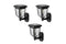 Hyundai Lighting - Moderne wandlamp lantaarn op zonne-energie - 3 stuks