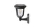 Hyundai Lighting - Moderne wandlamp lantaarn op zonne-energie - 3 stuks