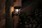Hyundai Lighting - Moderne wandlamp lantaarn op zonne-energie - 3 stuks