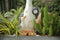 Hyundai Lighting - Dierenlamp op zonne-energie - Gans