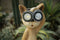 Hyundai Lighting - Dierenlamp op zonne-energie - Kat