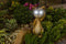Hyundai Lighting - Dierenlamp op zonne-energie - Kat