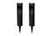 Hyundai Lighting - Ronde Tuinlampen op zonne-energie - 2 Stuks
