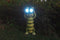 Hyundai Lighting - Dierenlamp op zonne-energie - Rups