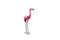 Hyundai Lighting - Flamingo Lamp op Zonne-energie