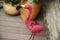 Hyundai Lighting - Flamingo Lamp op Zonne-energie