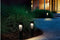Hyundai Lighting - Ronde Tuinlampen op zonne-energie - 3 Stuks