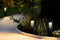 Hyundai Lighting - Ronde Tuinlampen op zonne-energie - 3 Stuks
