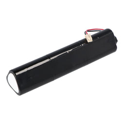 2550mAh battery suitable for Vellux roller shutter drive, solar window 10.8 volts 150x34x32mm
