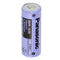 Panasonic Lithium 3V battery BR-AG cell size A, BR17455, 2200mAh