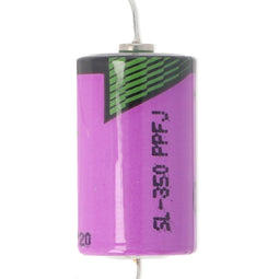Sonnenschein Inorganic Lithium Battery SL-350 / P connecting wires
