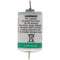Replacement battery suitable for the Buderus 63010218 battery 14.65x24.8mm