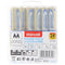 Fujitsu LR6 AA 24er saver pack Mignon batteries including storage box LR06 battery saver pack