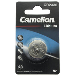CR2335 lithium battery (alternatively CR2330) Article is no longer produced! Alternatively, the 0.5m
