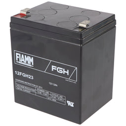 Fiamm 12FGH23 / FGH20502 12V 5Ah high current lead acid AGM lead gel battery