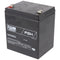 Fiamm 12FGH23 / FGH20502 12V 5Ah high current lead acid AGM lead gel battery