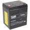 Fiamm 12FGH23 / FGH20502 12V 5Ah high current lead acid AGM lead gel battery