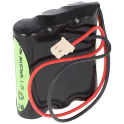 Solar light battery NiMH 3.6V 1600mAh replaces Esotec 901021