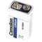 Branded lithium battery 9 volt, E-Block, ER9V, U9VL, U9VL-J, U9-VL, U-9VL ideal for smoke detectors,